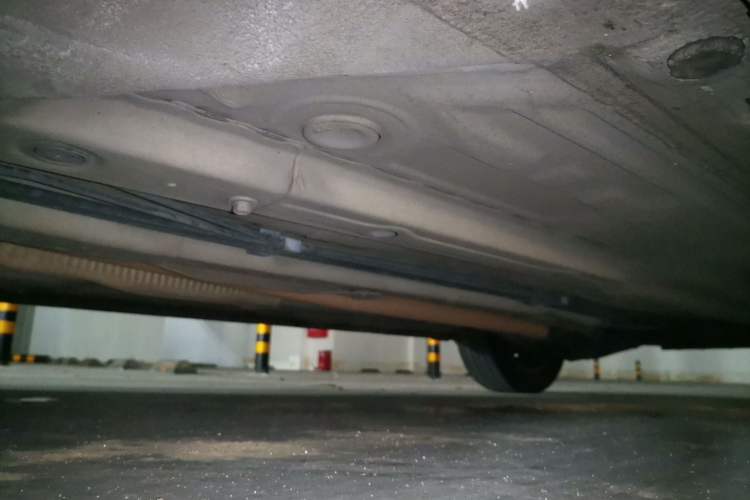 Used Honda Civic 2014 1.8L Automatic Classic Edition Chassis Front Left