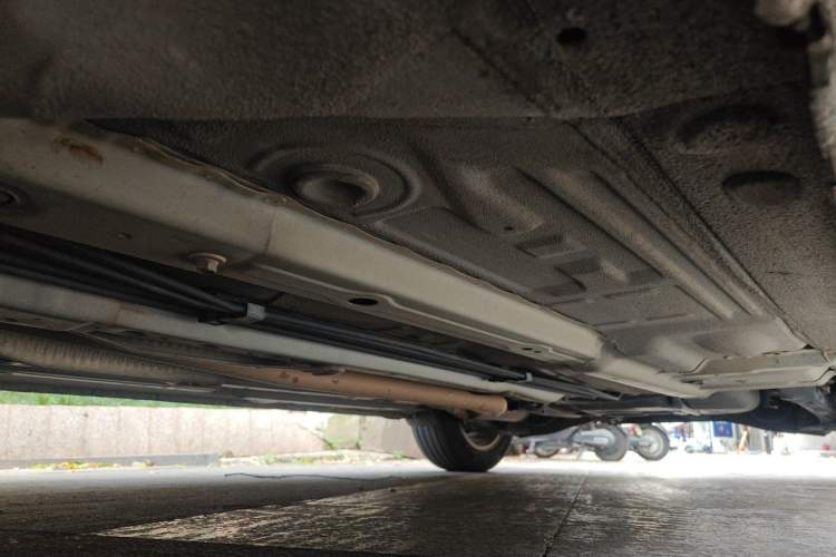 Used Honda Civic 2014 1.8L Automatic Classic Edition Chassis Front Left