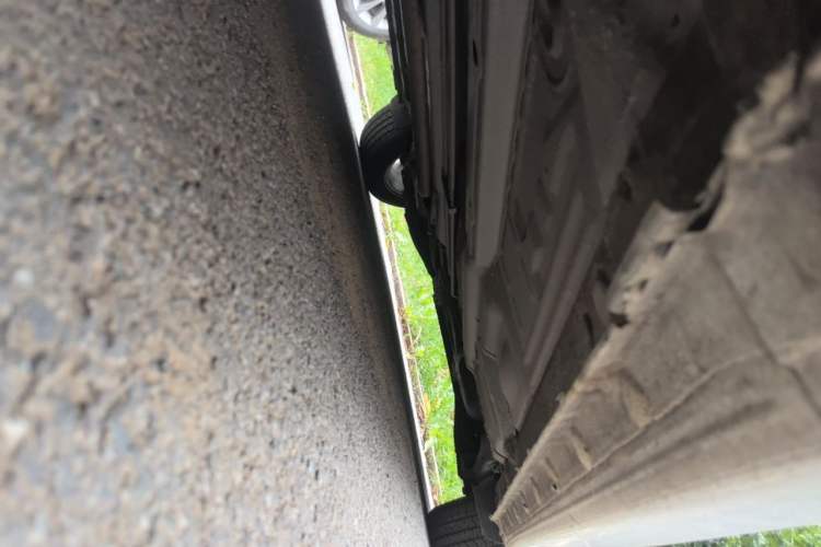 Used Honda Civic 2014 1.8L Manual Classic Edition Chassis Front Left