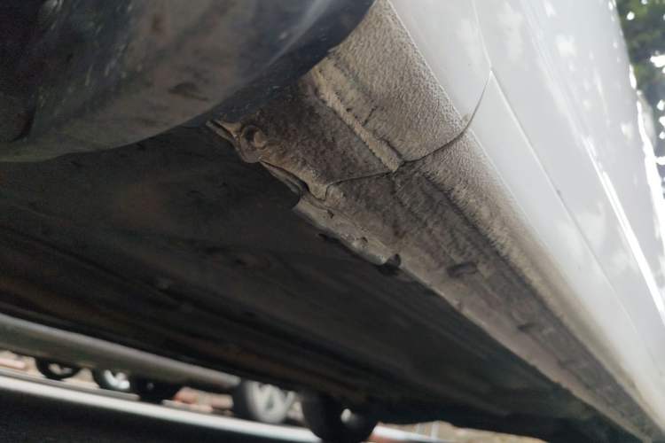 Used Honda Civic 2014 1.8L Automatic Classic Edition Chassis Front Left