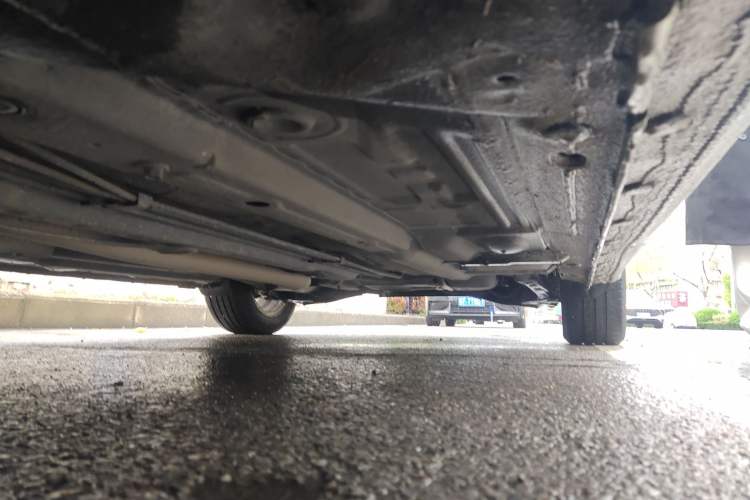 Used Honda Civic 2014 1.8L Automatic Classic Edition Chassis Front Left