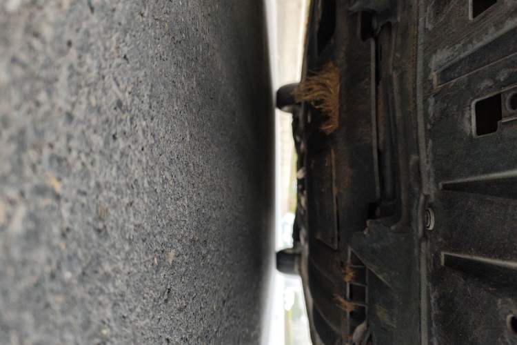 Used Honda Civic 2014 1.8L automatic comfort version Chassis Front