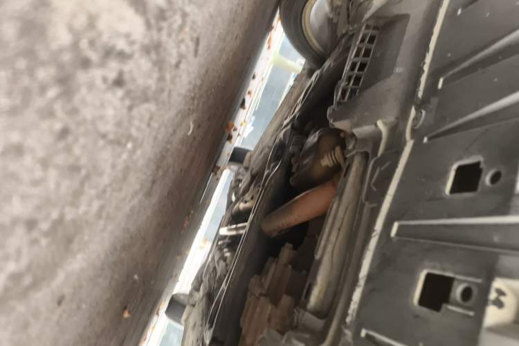 Used Honda Civic 2014 1.8L automatic comfort version Chassis Front