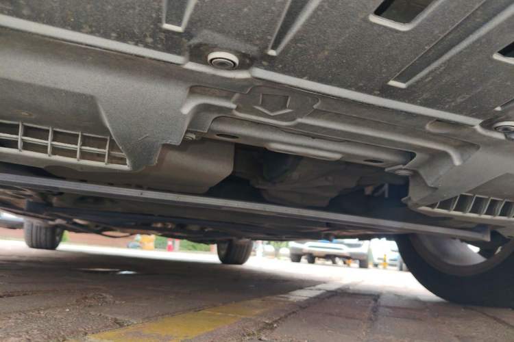 Used Honda Civic 2014 2.4L manual Si Chassis Front