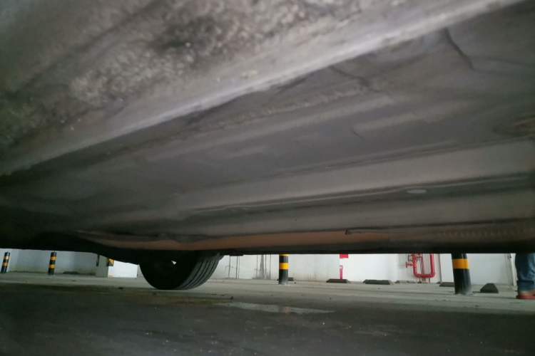 Used Honda Civic 2014 1.8L Automatic Classic Edition Chassis Front Right
