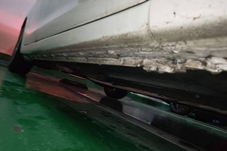 Used Honda Civic 2014 1.8L automatic comfort version Chassis Front Right
