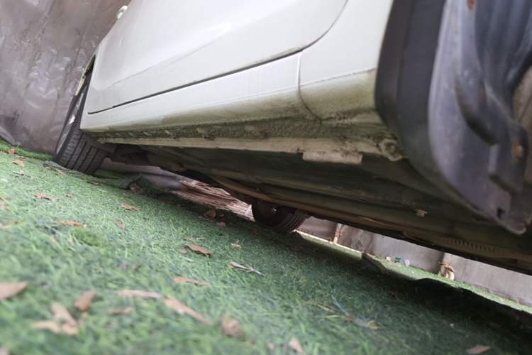 Used Honda Civic 2014 1.8L Automatic Classic Edition Chassis Front Right