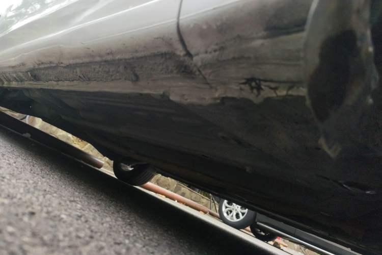 Used Honda Civic 2014 1.8L Automatic Classic Edition Chassis Front Right