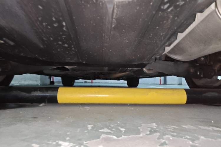 Used Honda Civic 2014 1.8L automatic comfort version Chassis Rear