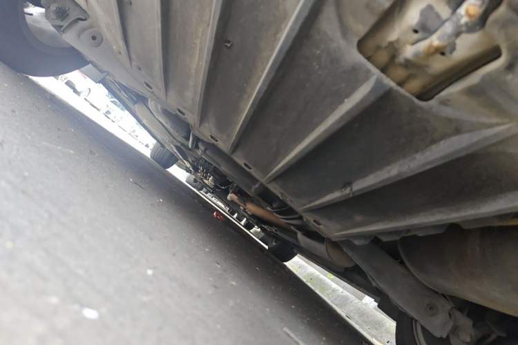 Used Honda Civic 2014 1.8L automatic comfort version Chassis Rear