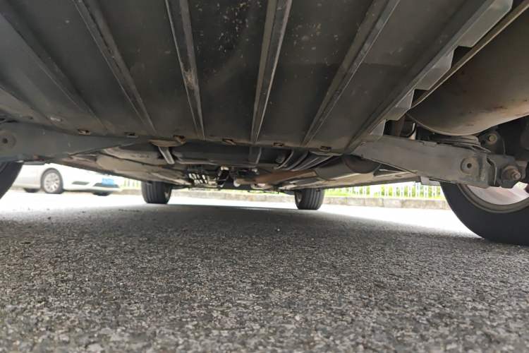 Used Honda Civic 2014 1.8L Automatic Classic Edition Chassis Rear