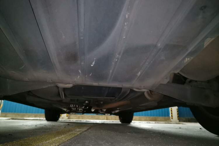 Used Honda Civic 2014 1.8L Automatic Classic Edition Chassis Rear