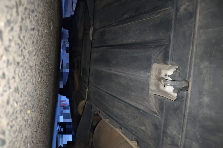 Used Honda Civic 2014 1.8L Automatic Classic Edition Chassis Rear