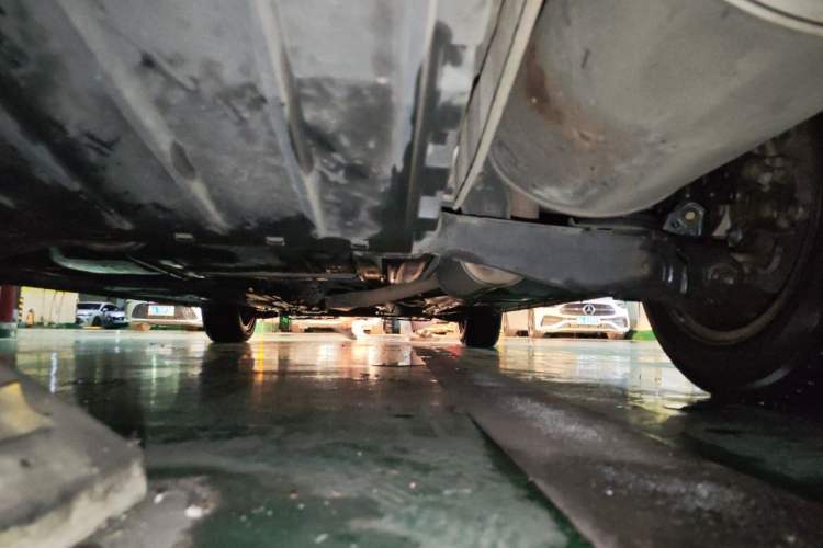 Used Honda Civic 2014 1.8L automatic comfort version Chassis Rear