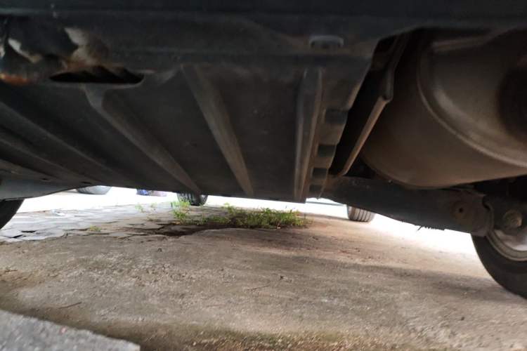 Used Honda Civic 2014 1.8L Automatic Classic Edition Chassis Rear