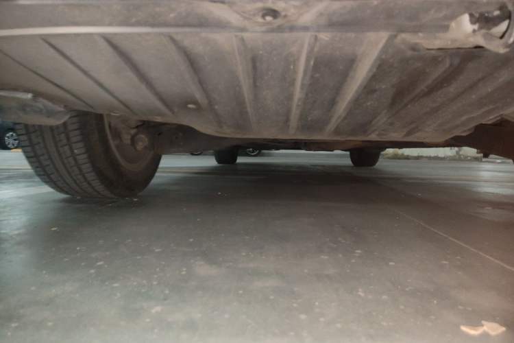 Used Honda Civic 2014 1.8L Automatic Classic Edition Chassis Rear