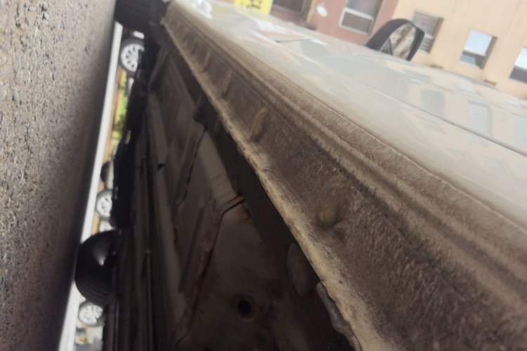 Used Honda Civic 2014 1.8L Manual Classic Edition Chassis Rear Left