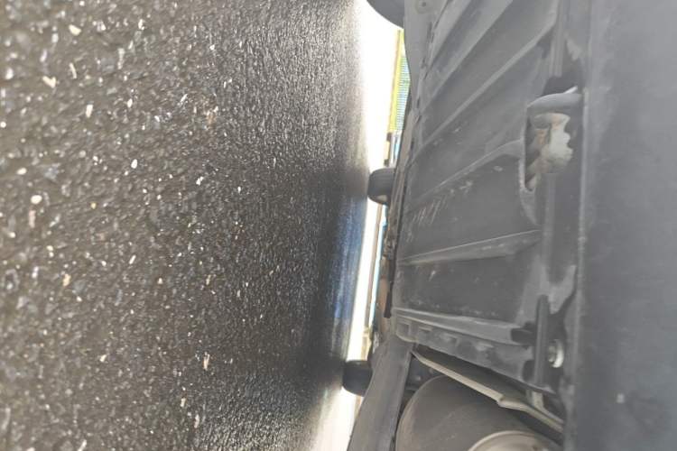 Used Honda Civic 2014 1.8L Automatic Classic Edition Chassis Rear