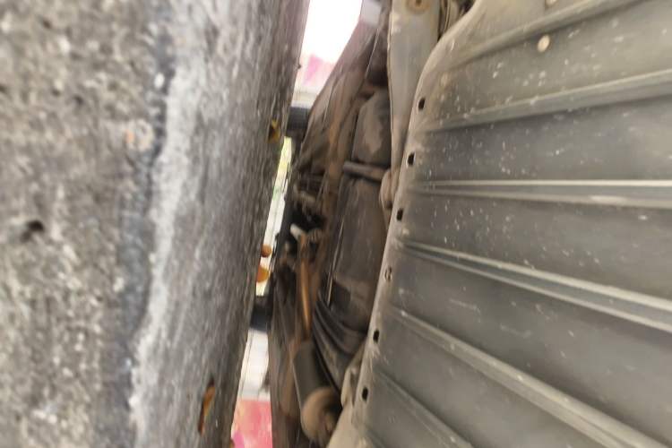 Used Honda Civic 2014 1.8L automatic comfort version Chassis Rear