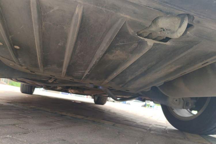 Used Honda Civic 2014 2.4L manual Si Chassis Rear