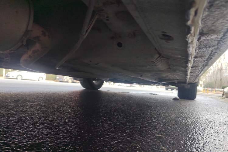 Used Honda Civic 2014 1.8L automatic comfort version Chassis Rear Right