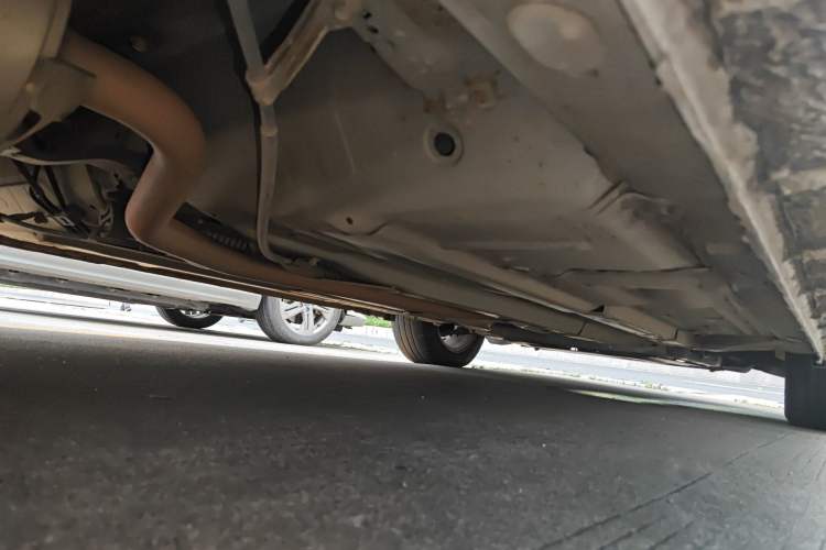 Used Honda Civic 2014 1.8L Automatic Classic Edition Chassis Rear Right