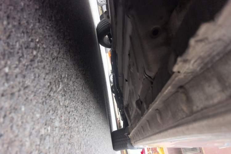 Used Honda Civic 2014 1.8L Manual Classic Edition Chassis Rear Right