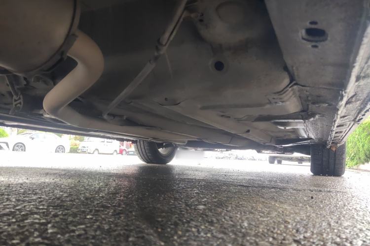 Used Honda Civic 2014 1.8L Automatic Classic Edition Chassis Rear Right