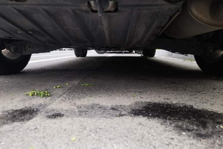 Used Honda Civic 2014 1.8L manual Comfort version Chassis Rear