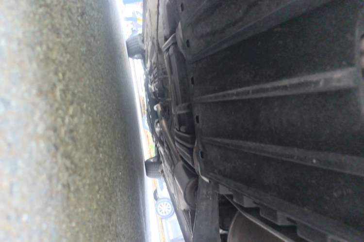 Used Honda Civic 2014 1.8L Manual Classic Edition Chassis Rear