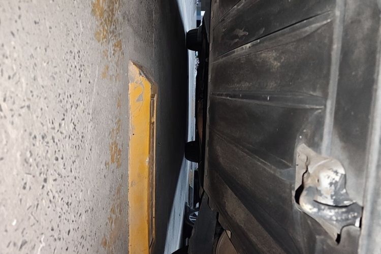 Used Honda Civic 2014 1.8L Automatic Classic Edition Chassis Rear