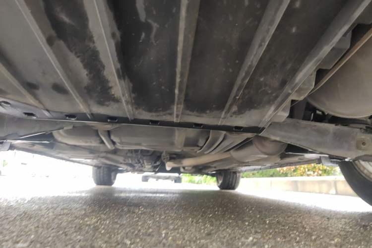 Used Honda Civic 2014 1.8L Automatic Classic Edition Chassis Rear