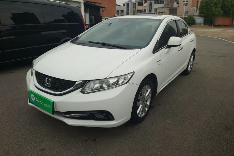 Used Honda Civic 2014 1.8L automatic comfort version Guazi used car, China used car export, Used car for sale, Used  cars, Cheapest cars for sale