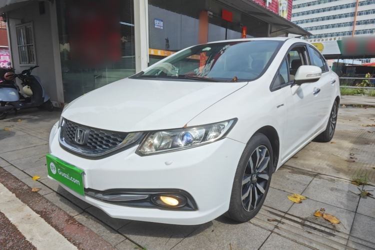Ojetý Honda Civic 2014 1.8L automatic luxury edition Guazi used car, China used car export, Used car for sale, Used  cars, Cheapest cars for sale