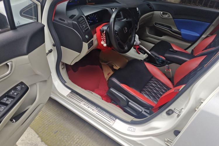 Used Honda Civic 2014 1.8L automatic comfort version Driver Seat