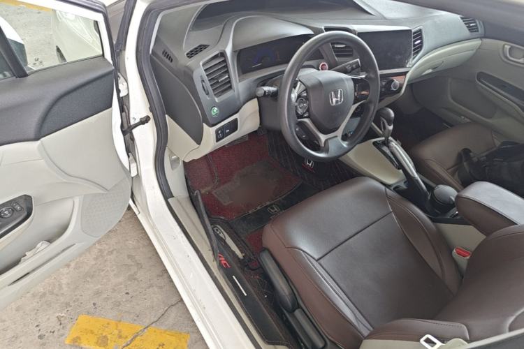 Used Honda Civic 2014 1.8L automatic comfort version Driver Seat