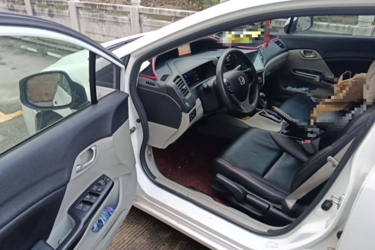 Used Honda Civic 2014 1.8L automatic comfort version Driver Seat