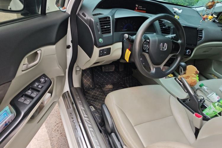 Used Honda Civic 2014 1.8L automatic comfort version Driver Seat