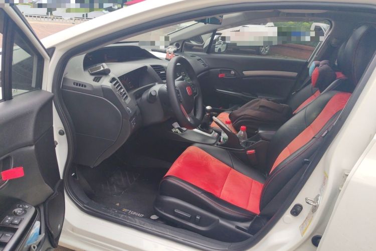 Used Honda Civic 2014 2.4L manual Si Driver Seat