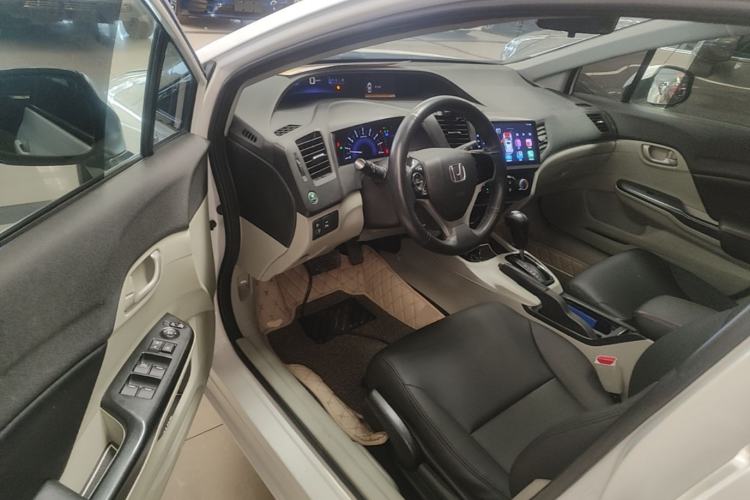Used Honda Civic 2014 1.8L automatic comfort version Driver Seat