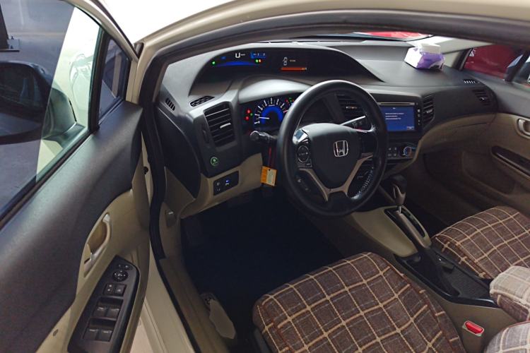 Used Honda Civic 2014 1.8L automatic comfort version Driver Seat