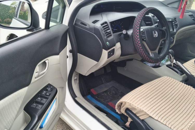 Used Honda Civic 2014 1.8L automatic comfort version Driver Seat