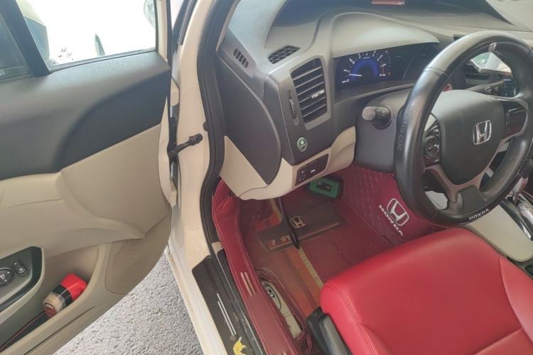 Used Honda Civic 2014 1.8L automatic comfort version Driver Seat
