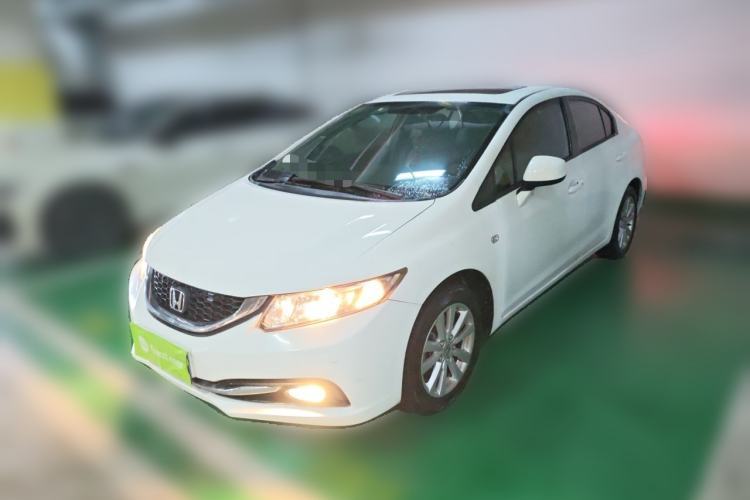 Used Honda Civic 2014 1.8L automatic comfort version Guazi used car, China used car export, Used car for sale, Used cars, Cheapest cars for sale