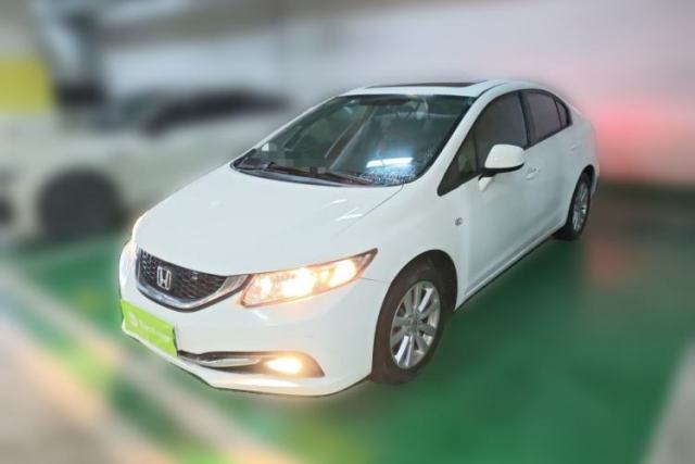 Used Honda Civic 2014 1.8L automatic comfort version