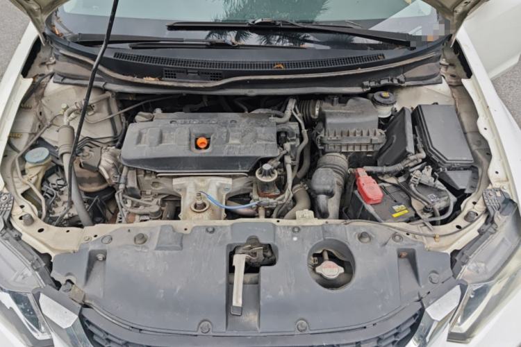 Used Honda Civic 2014 1.8L Automatic Classic Edition Engine Bay