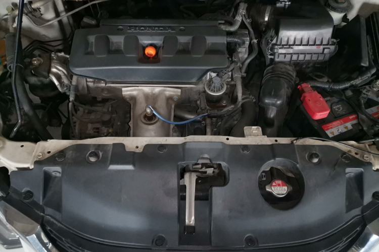Used Honda Civic 2014 1.8L Automatic Classic Edition Engine Bay