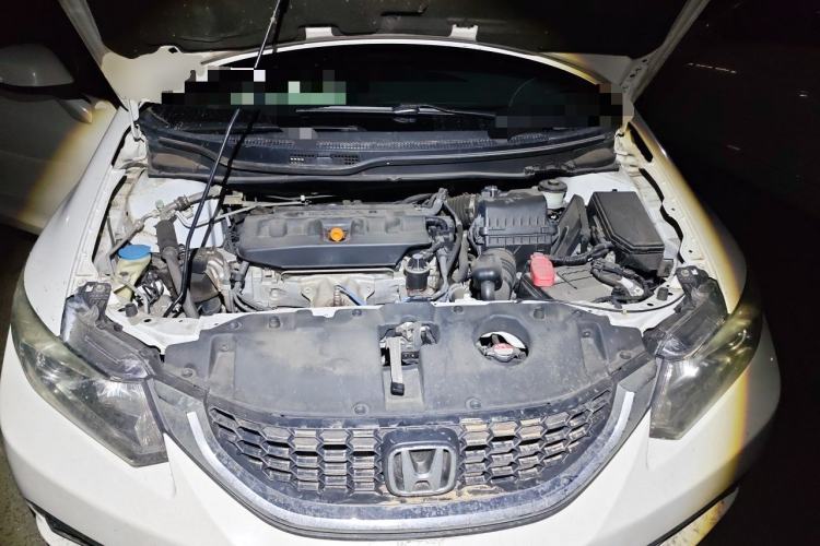 Used Honda Civic 2014 1.8L Automatic Classic Edition Engine Bay
