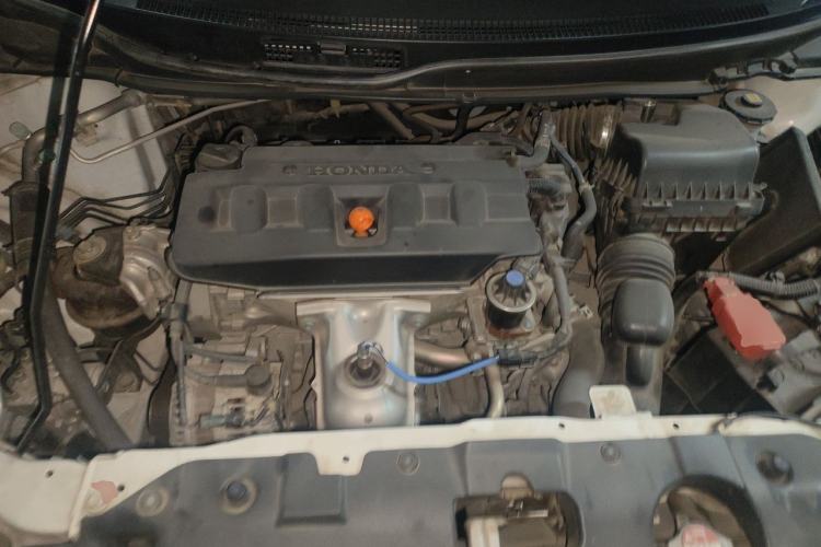 Used Honda Civic 2014 1.8L Automatic Classic Edition Engine Bay