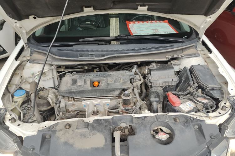 Used Honda Civic 2014 1.8L Automatic Classic Edition Engine Bay